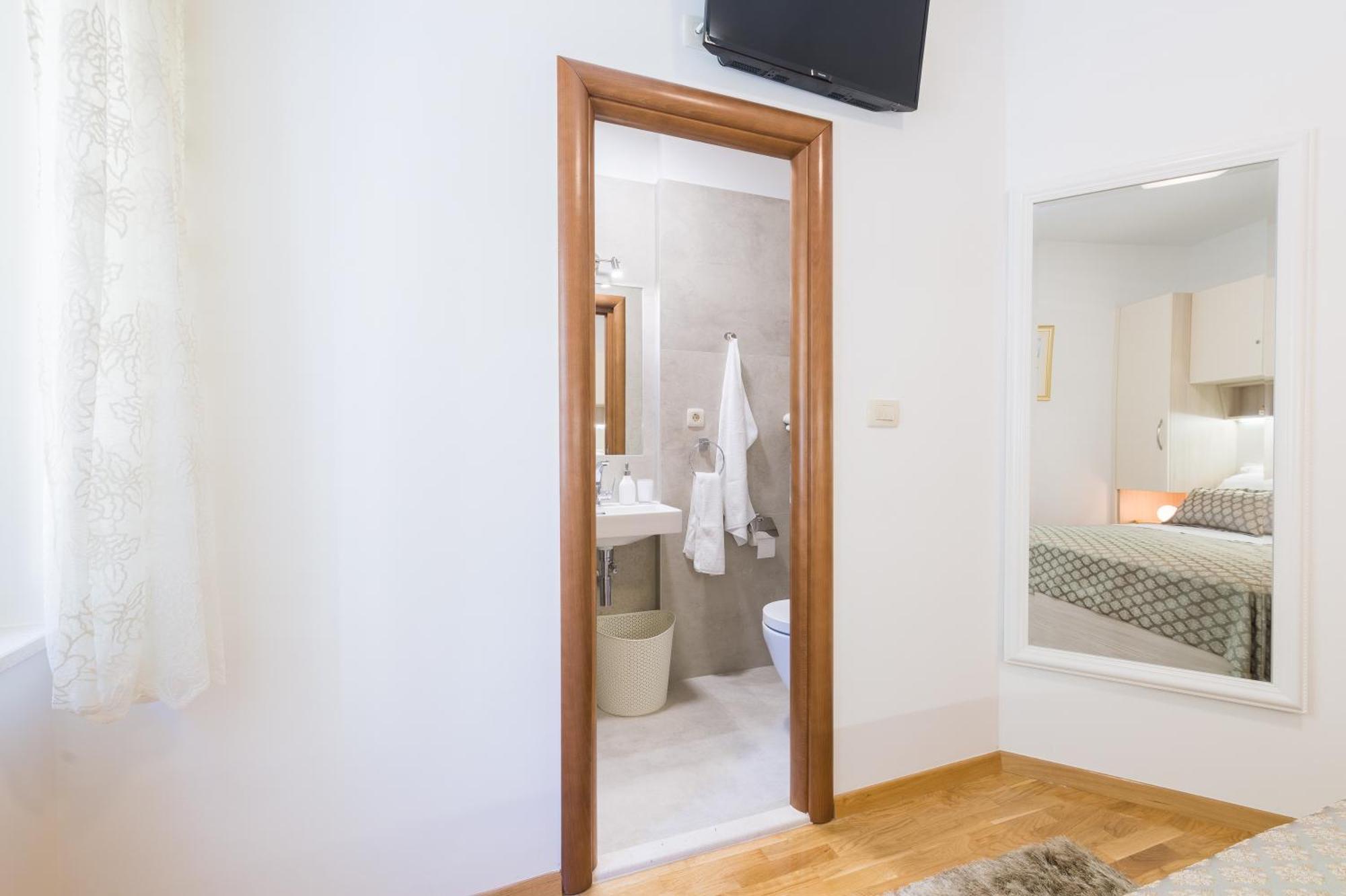 Apartman Grgur Split Eksteriør bilde