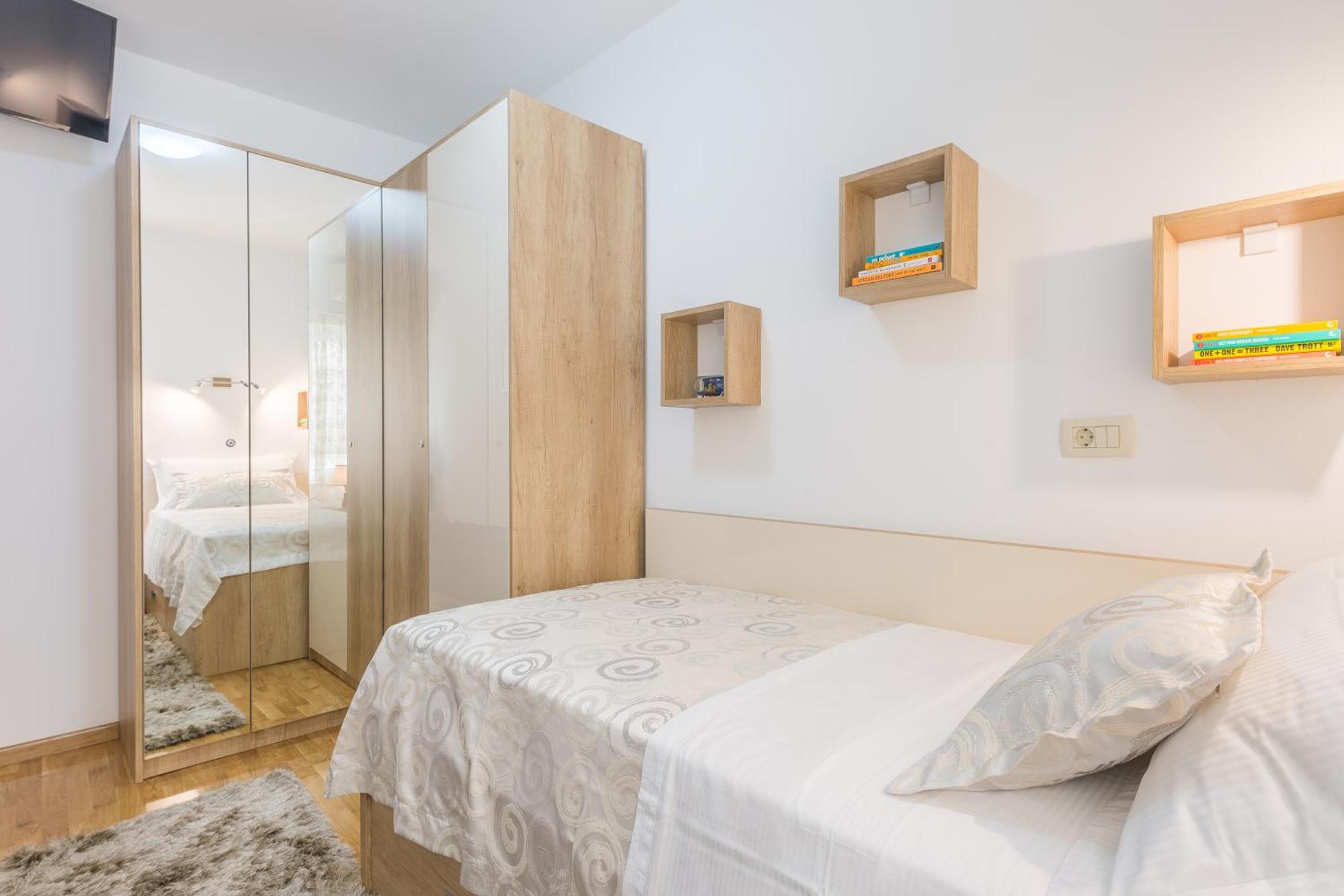 Apartman Grgur Split Eksteriør bilde