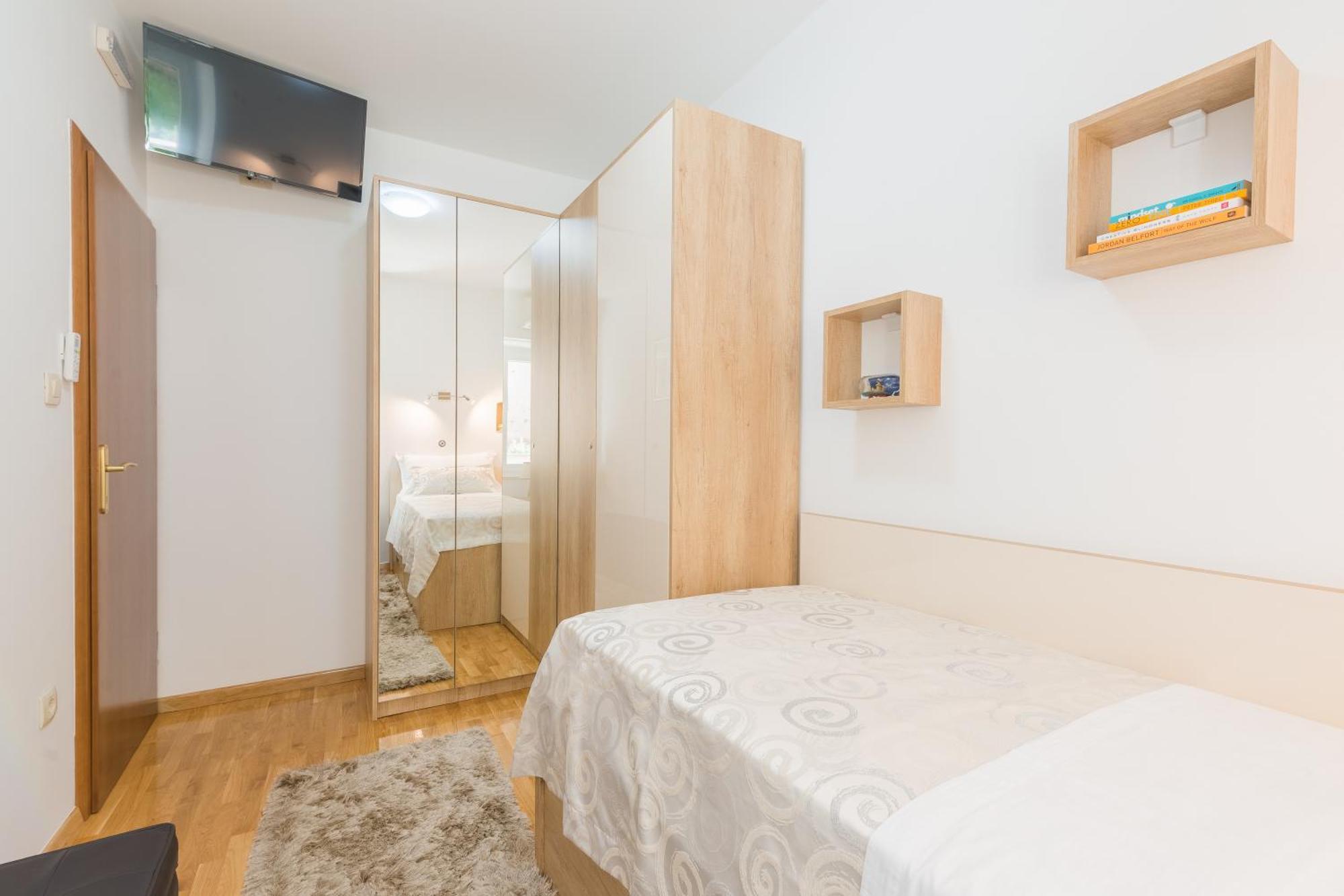Apartman Grgur Split Eksteriør bilde