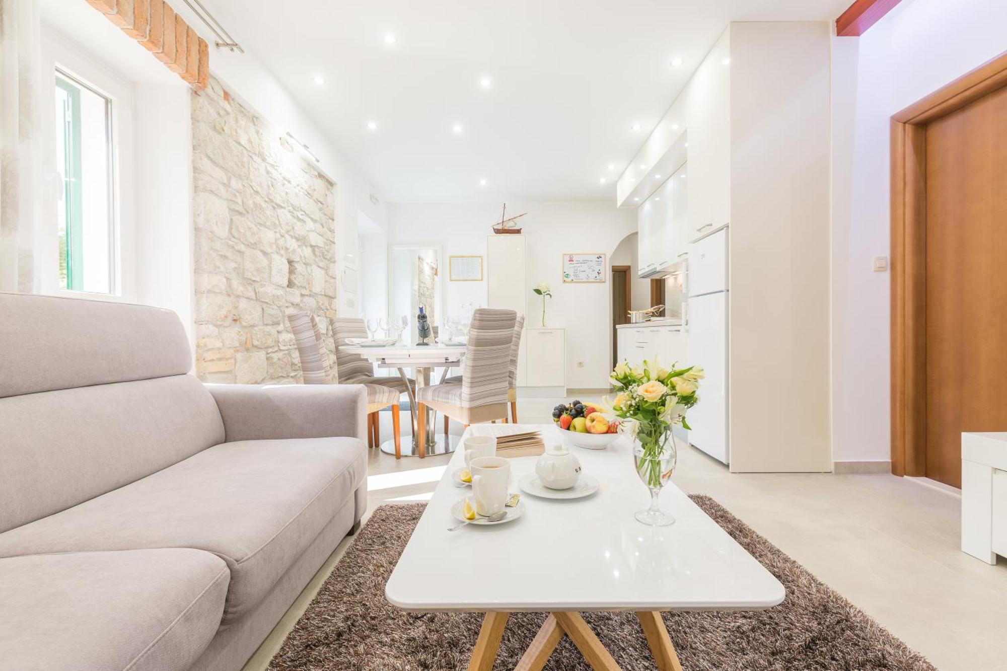 Apartman Grgur Split Eksteriør bilde